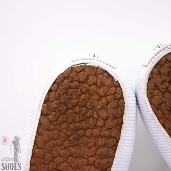 Lauren Jolie Canvas Sneaker - Women's 7.5 - Picture 11 of 13